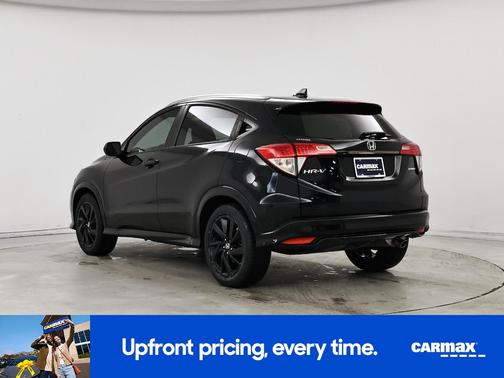 2021 Honda HR-V Sport