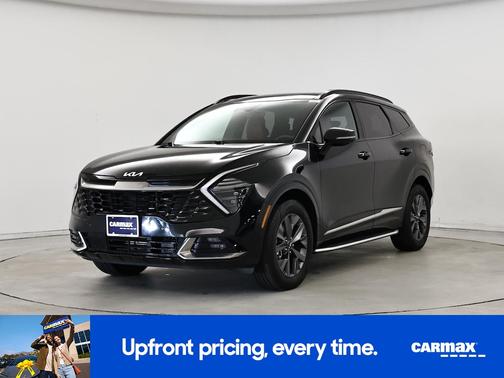 2023 Kia Sportage Hybrid SX Prestige