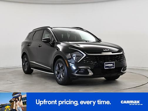 2023 Kia Sportage Hybrid SX Prestige