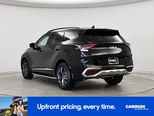 2023 Kia Sportage Hybrid SX Prestige