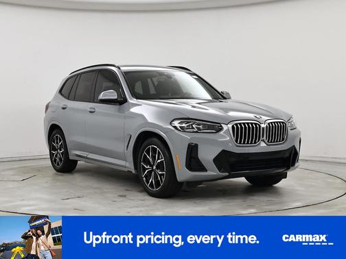 2022 BMW X3 sDrive30i