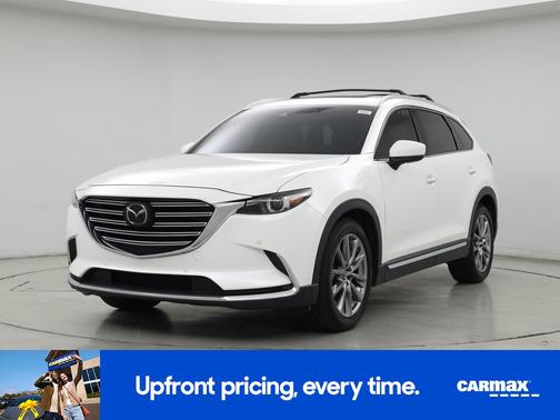 2018 Mazda CX-9 Grand Touring