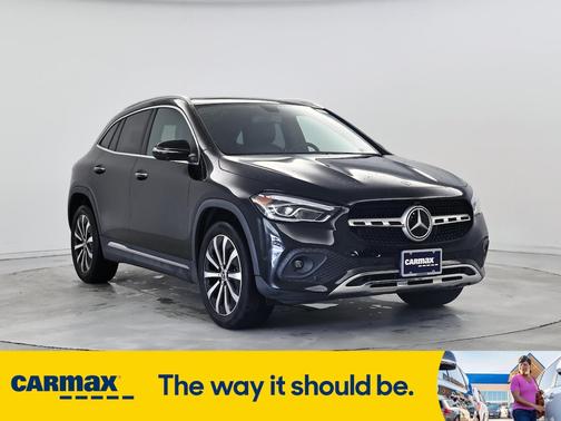 2021 Mercedes-Benz GLA 250 