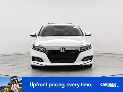 2019 Honda Accord EX-L