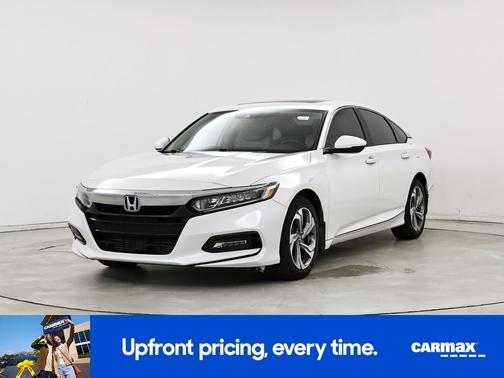 2019 Honda Accord EX-L