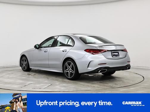 2023 Mercedes-Benz C-Class C 300