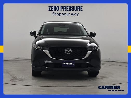 Black 2024 Mazda CX-5 2.5 S Premium Package