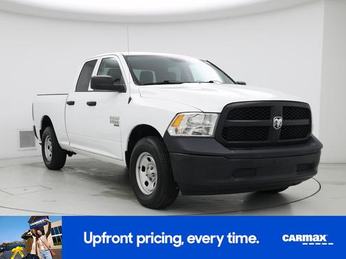2023 RAM 1500 Classic Tradesman