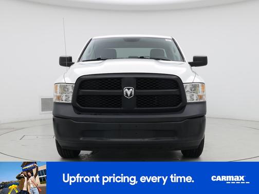 2023 RAM 1500 Classic Tradesman