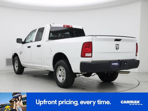 2023 RAM 1500 Classic Tradesman