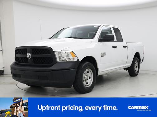 2023 RAM 1500 Classic Tradesman