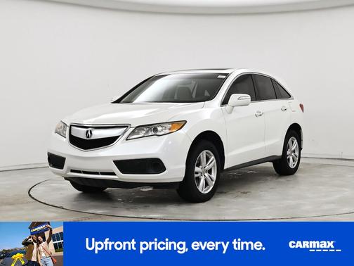 2015 Acura RDX 