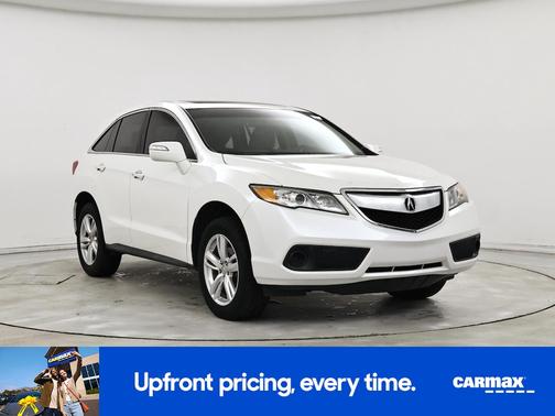 2015 Acura RDX 