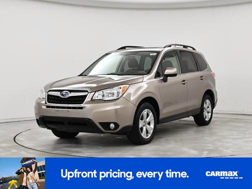 2015 Subaru Forester 2.5I Limited
