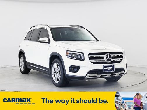 2021 Mercedes-Benz GLB 250