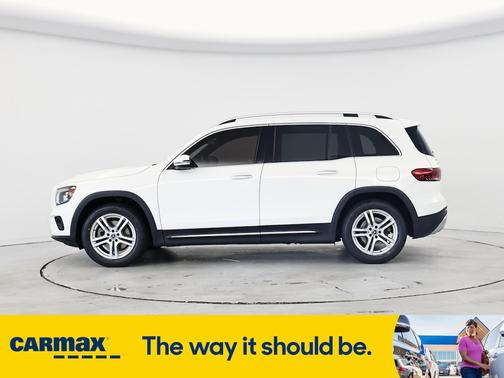 2021 Mercedes-Benz GLB 250