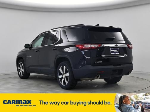 2020 Chevrolet Traverse LT Leather