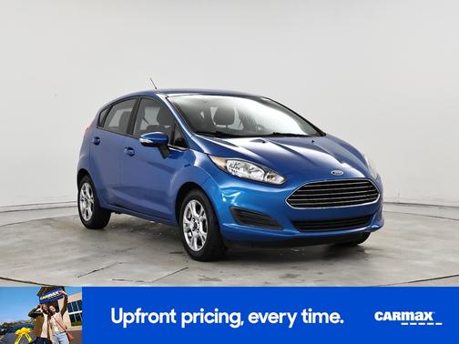 2016 Ford Fiesta SE
