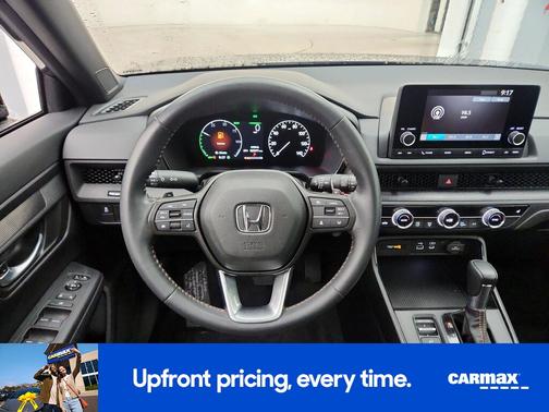 2023 Honda CR-V Hybrid Sport