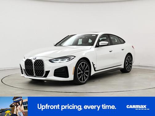 2022 BMW 430 I Gran Coupe