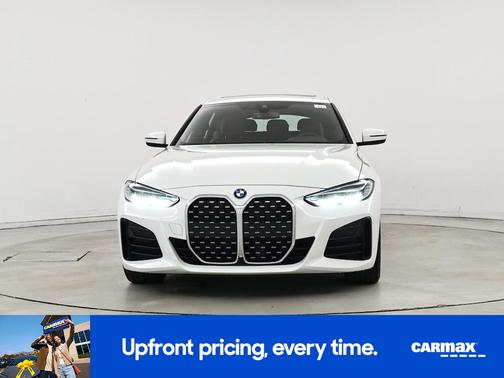 2022 BMW 430 I Gran Coupe