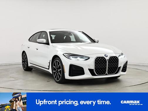 2022 BMW 430 I Gran Coupe