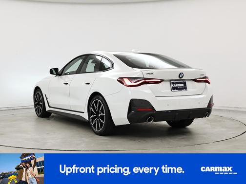 2022 BMW 430 I Gran Coupe