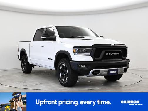 2022 RAM 1500 Rebel