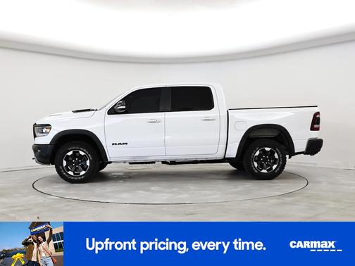2022 RAM 1500 Rebel