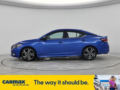 2022 Nissan Sentra SR