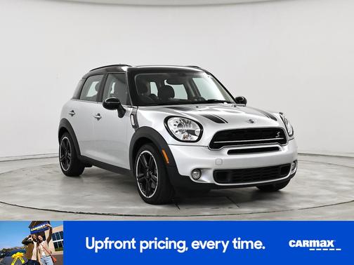 2016 MINI Countryman S