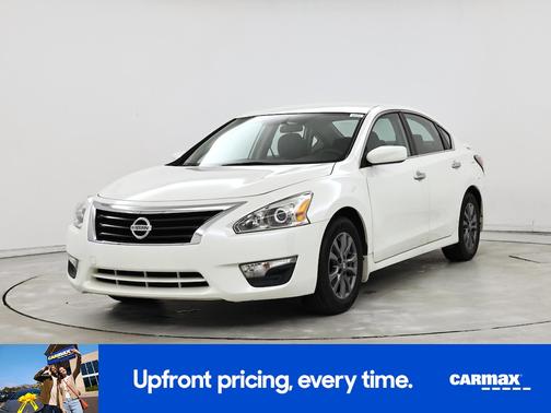 2015 Nissan Altima S