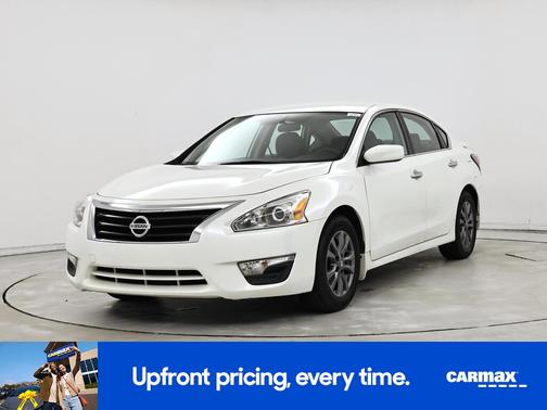 2015 Nissan Altima S