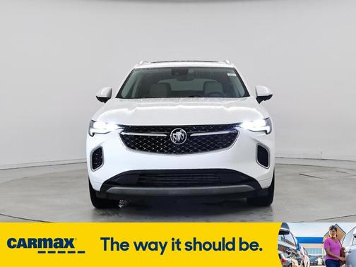 2022 Buick Envision Avenir