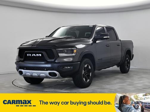 2019 RAM 1500 Rebel