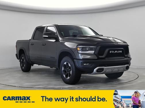 2019 RAM 1500 Rebel