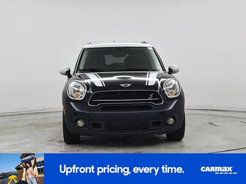 Blue 2016 MINI Countryman S