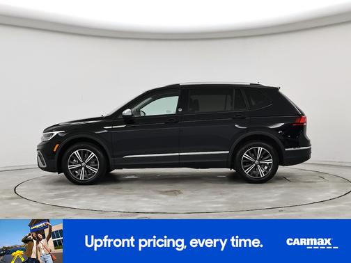 2024 Volkswagen Tiguan Wolfsburg Edition