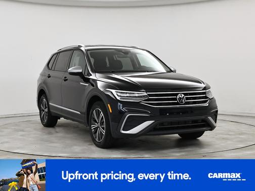 2024 Volkswagen Tiguan Wolfsburg Edition