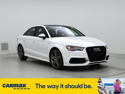 2016 Audi A3 Premium