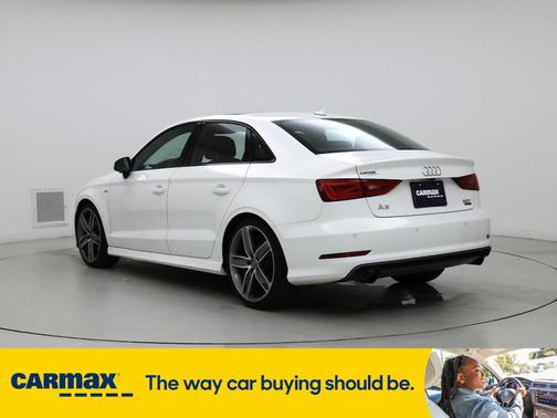 2016 Audi A3 Premium