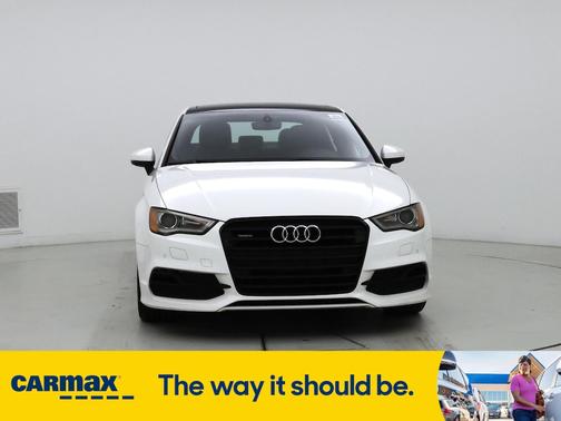 2016 Audi A3 Premium