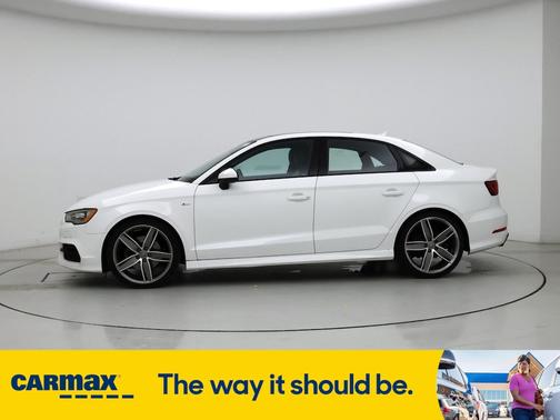 2016 Audi A3 Premium
