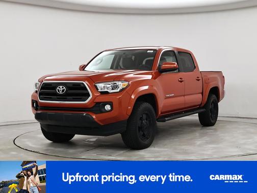 2017 Toyota Tacoma SR5