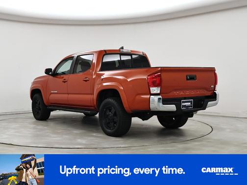 2017 Toyota Tacoma SR5