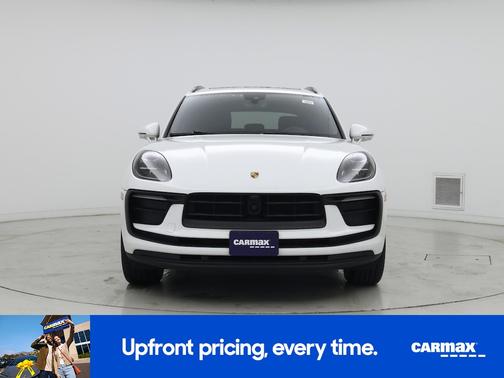 White 2023 Porsche Macan T