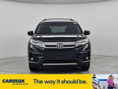 2021 Honda Pilot Touring