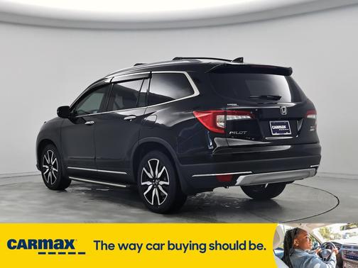 2021 Honda Pilot Touring