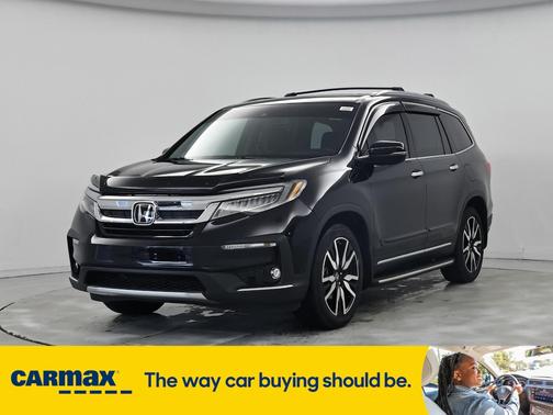 2021 Honda Pilot Touring