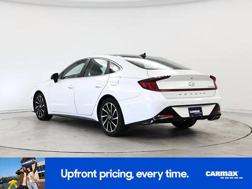 2021 Hyundai SONATA Limited